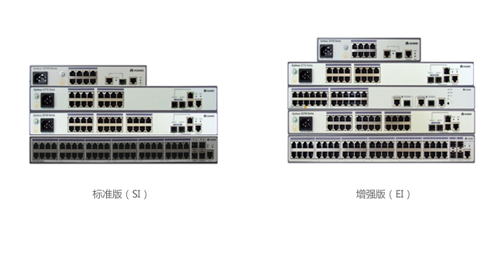 S2700系列企業(yè)交換機(jī)