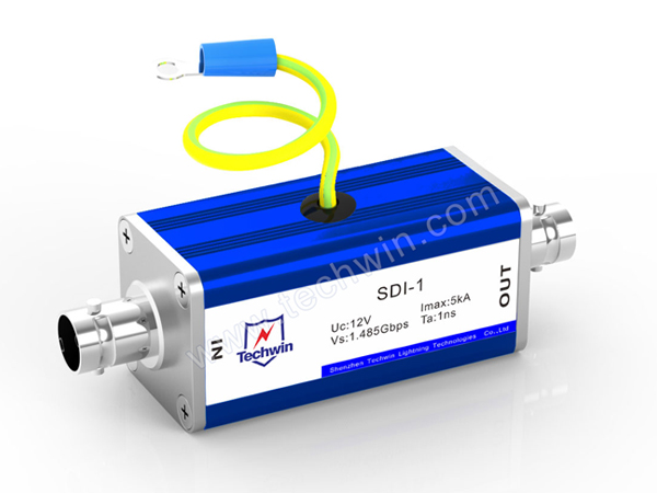 SDI-1高清攝像機(jī)專用防雷器